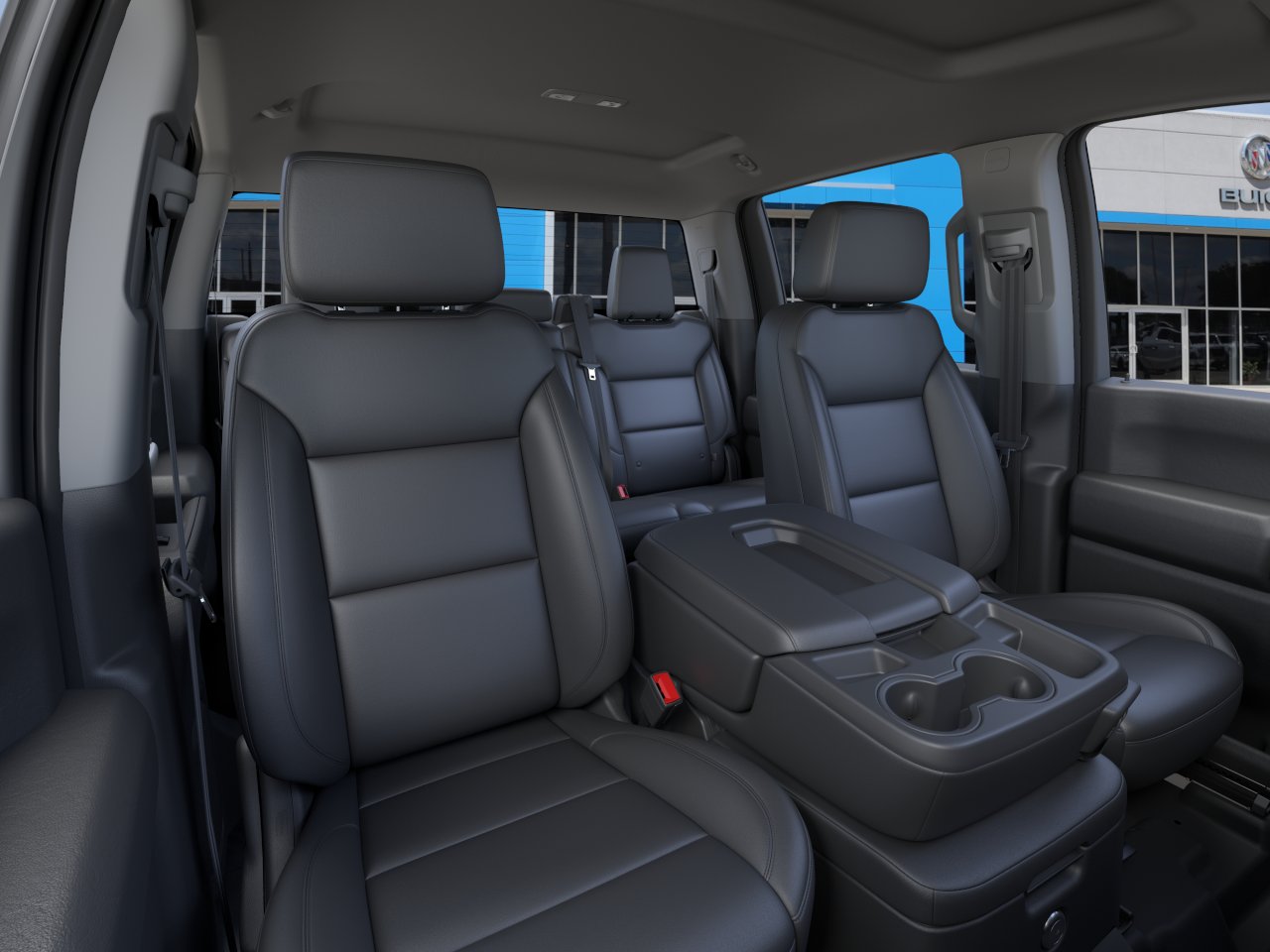 2026 Chevrolet Silverado 2500 HD Work Truck - Photo 40
