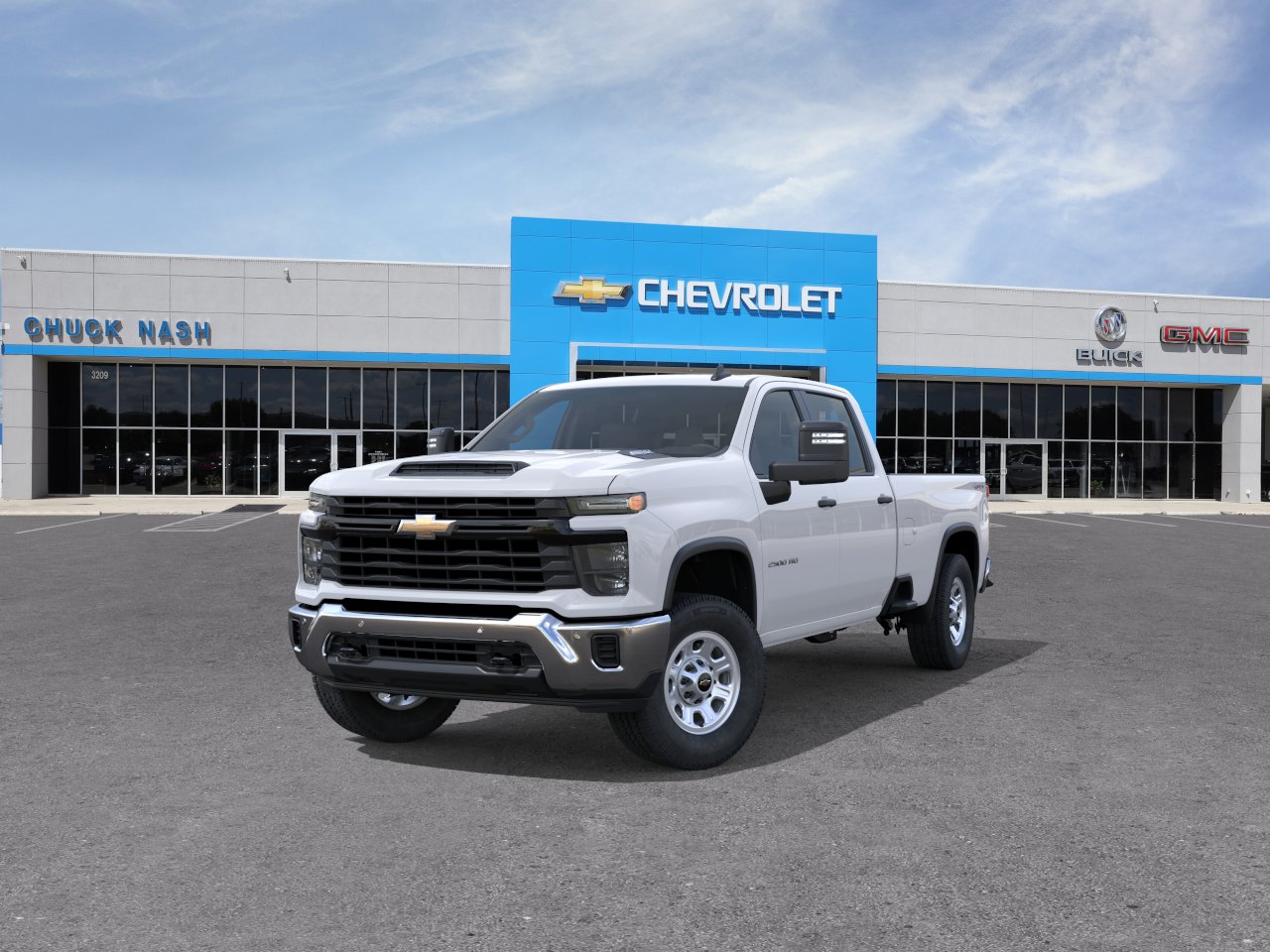 2026 Chevrolet Silverado 2500 HD Work Truck - Photo 32