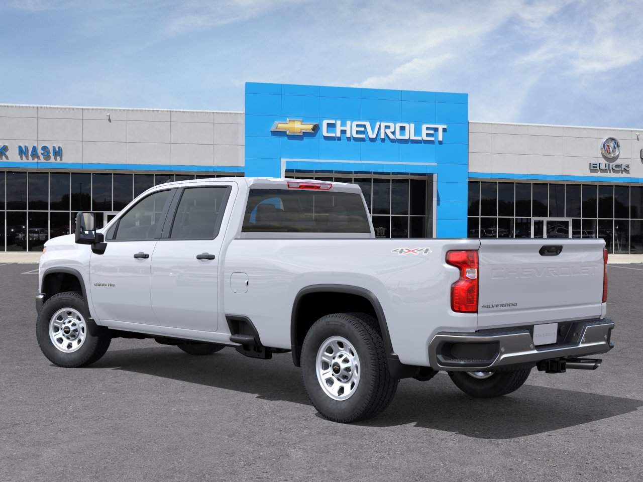 2026 Chevrolet Silverado 2500 HD Work Truck - Photo 27
