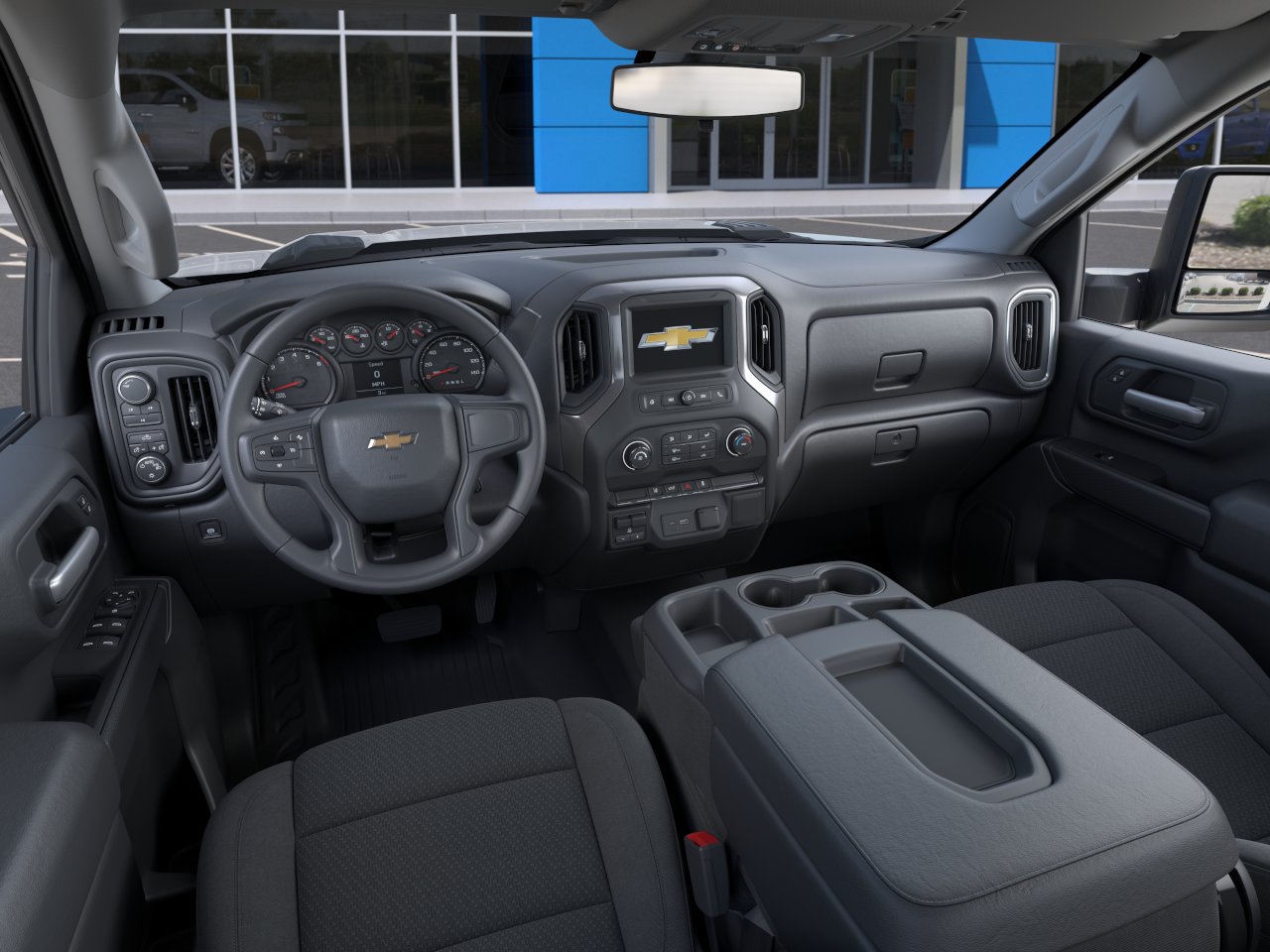 2026 Chevrolet Silverado 2500 HD Work Truck - Photo 61