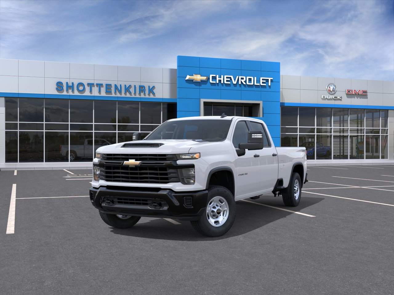 2026 Chevrolet Silverado 2500 HD Work Truck - Photo 54