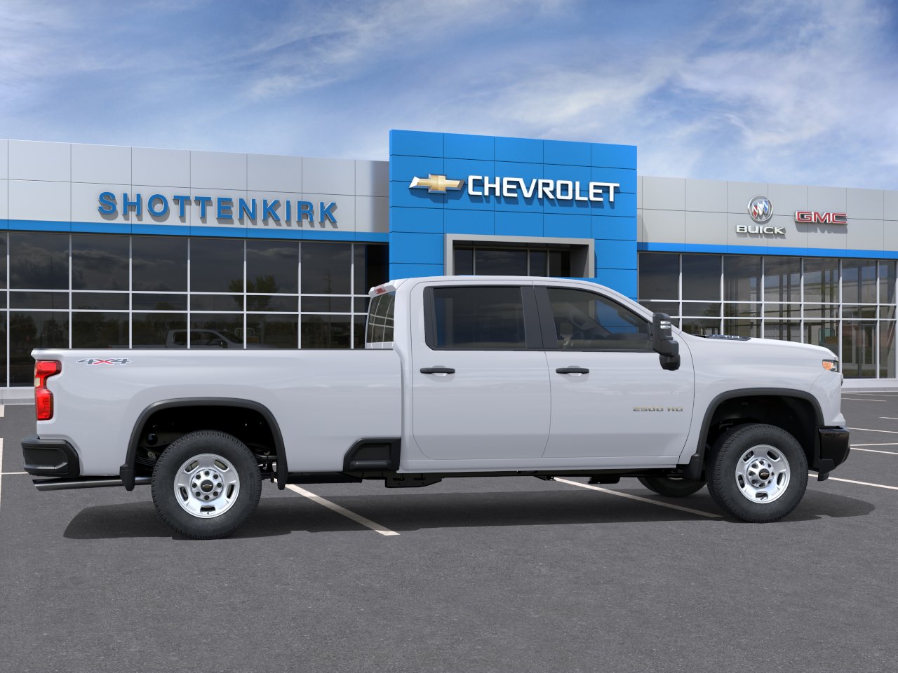 2026 Chevrolet Silverado 2500 HD Work Truck - Photo 51