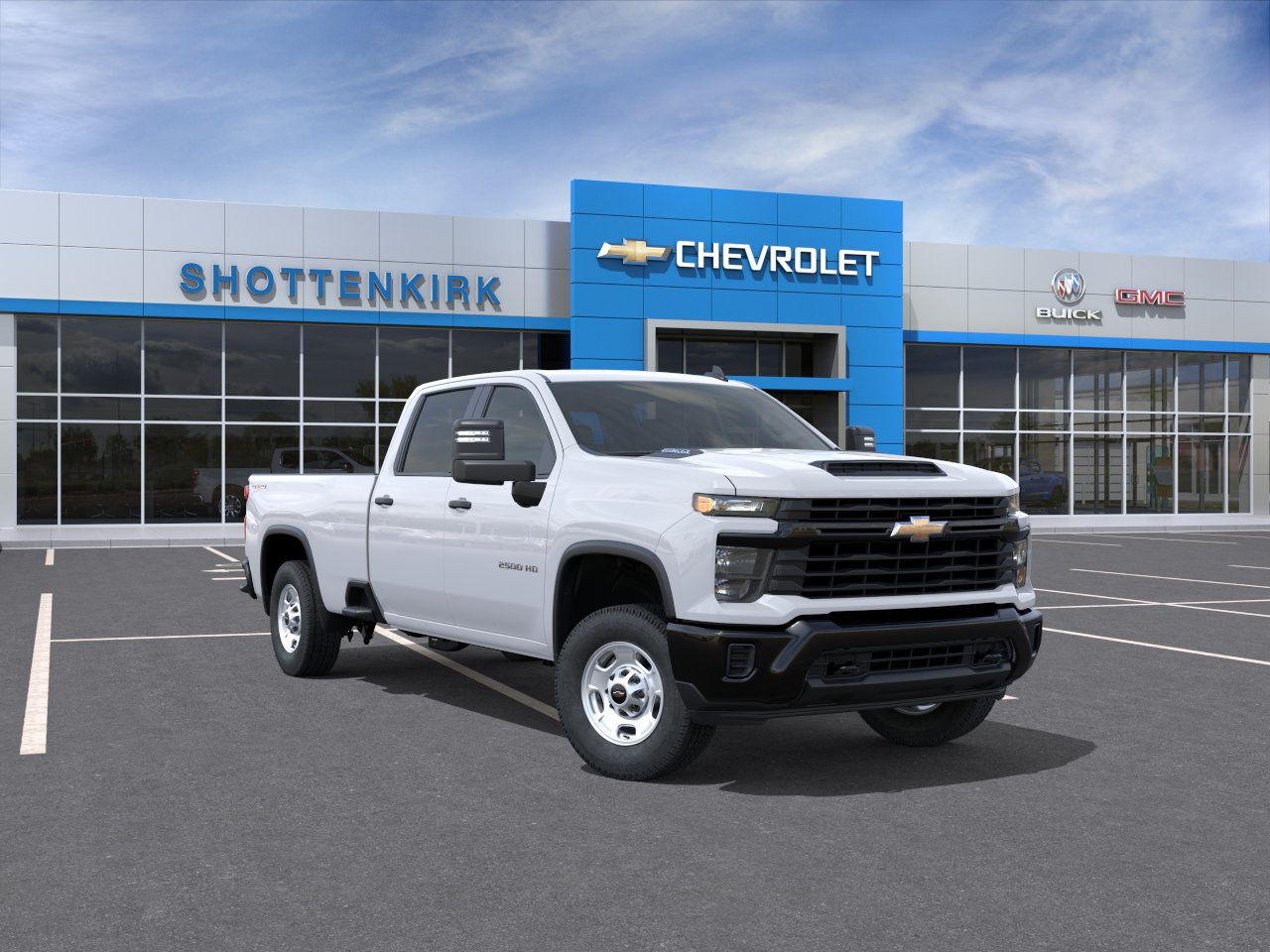 2026 Chevrolet Silverado 2500 HD Work Truck - Photo 47