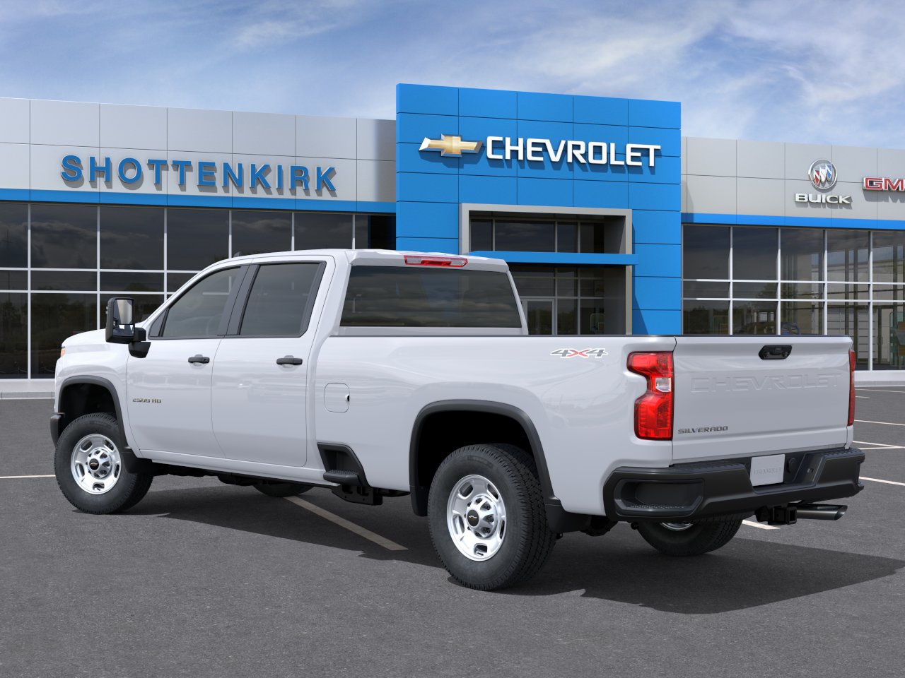 2026 Chevrolet Silverado 2500 HD Work Truck - Photo 49