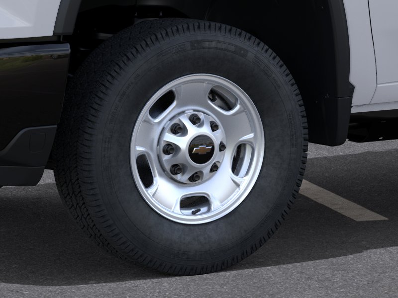 2026 Chevrolet Silverado 2500 HD Work Truck - Photo 55