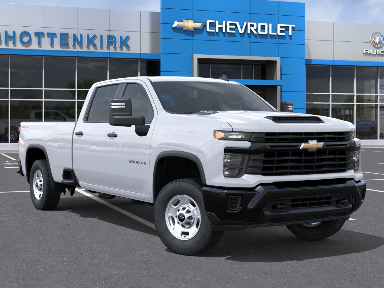 2026 Chevrolet Silverado 2500 HD Work Truck - Photo 53