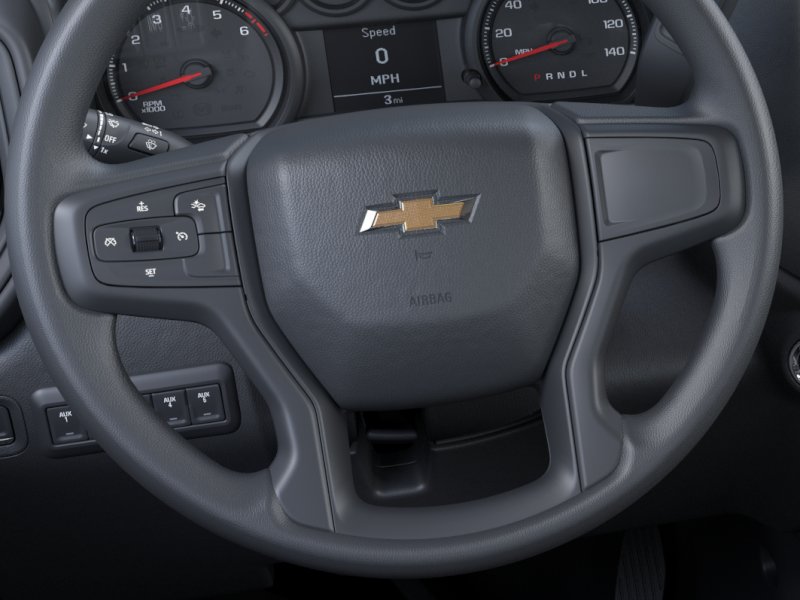 New 2026 Summit White Chevrolet WT image 19