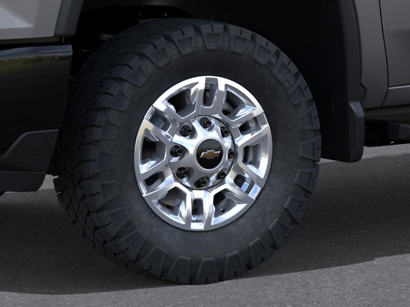 2026 Chevrolet Silverado 2500 HD Work Truck - Photo 9