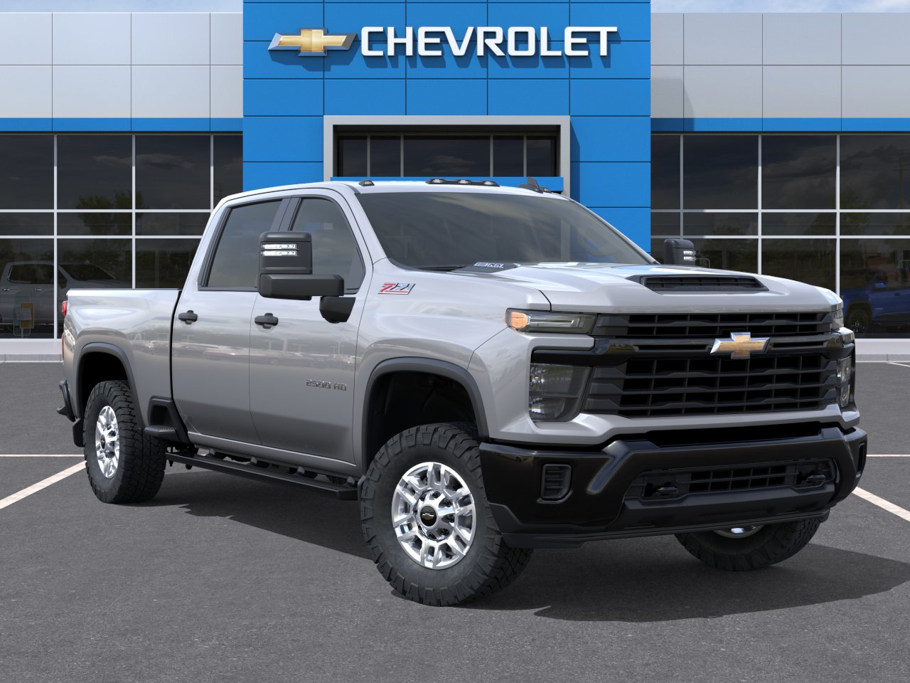 2026 Chevrolet Silverado 2500 HD Work Truck - Photo 7