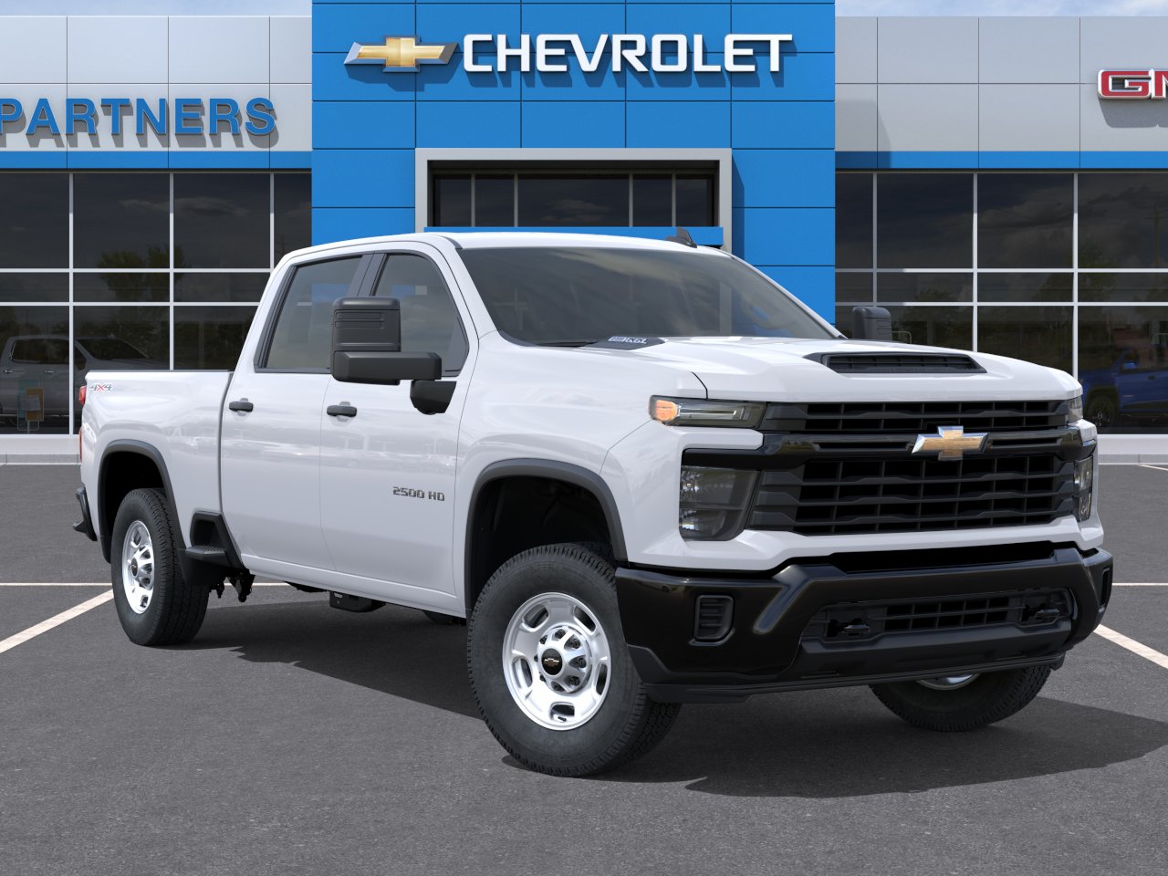 2026 Chevrolet Silverado 2500HD
