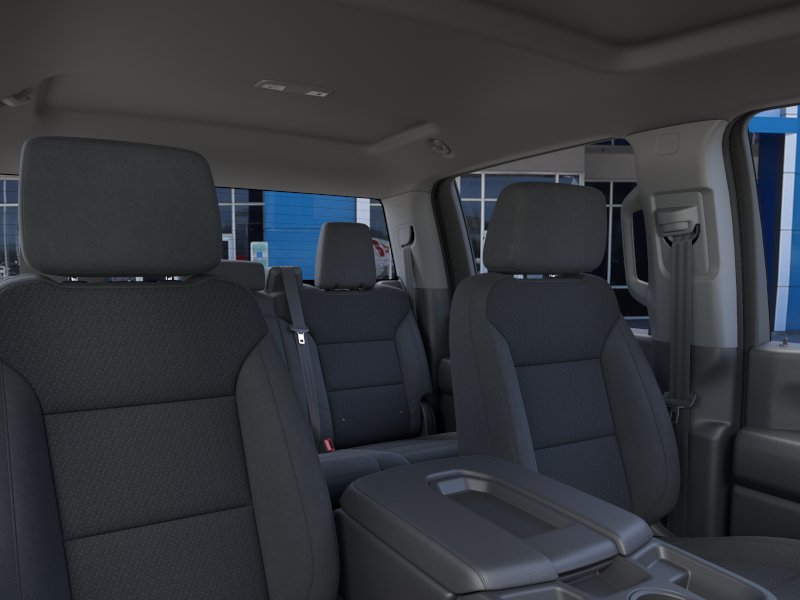 New 2026 Summit White Chevrolet WT image 48