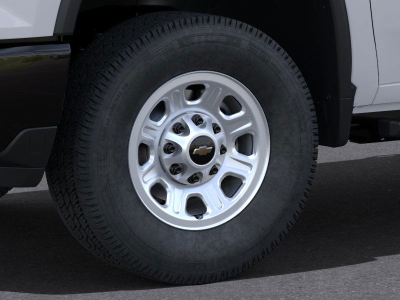 2025 Chevrolet Silverado 2500 HD Work Truck - Photo 43