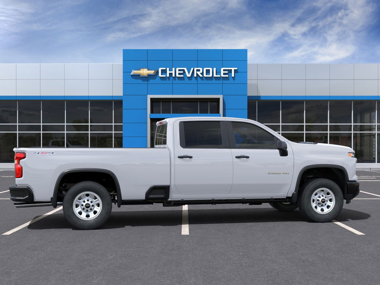 2025 Chevrolet Silverado 2500 HD Work Truck - Photo 39