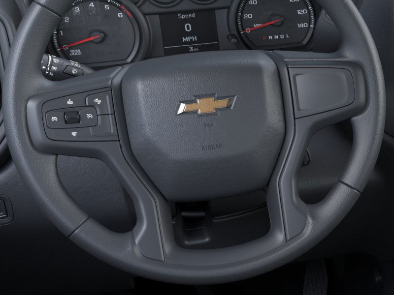 2025 Chevrolet Silverado 2500 HD Work Truck - Photo 53