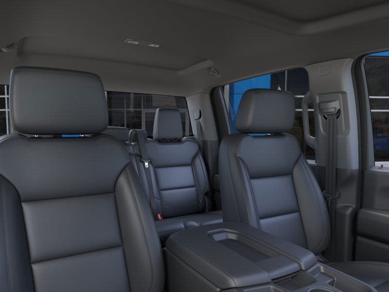 2025 Chevrolet Silverado 2500 HD Work Truck - Photo 58
