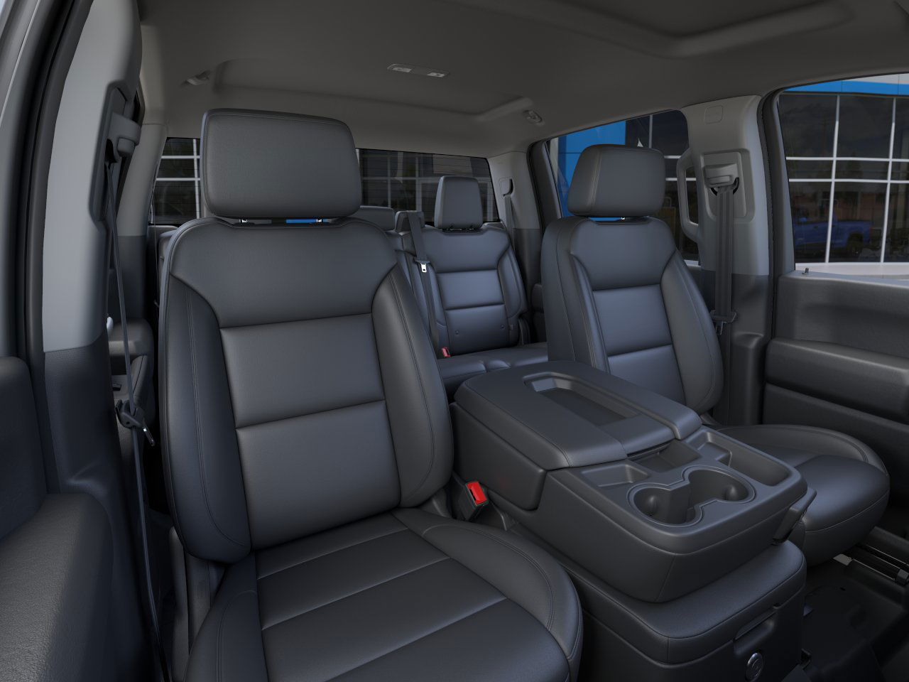 2025 Chevrolet Silverado 2500 HD Work Truck - Photo 50