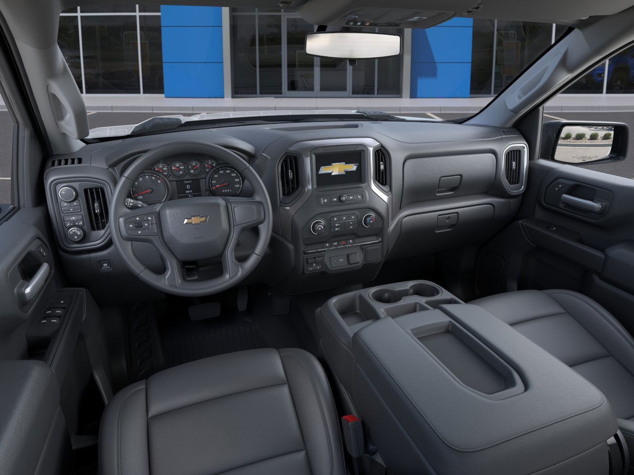 2025 Chevrolet Silverado 2500 HD Work Truck - Photo 49