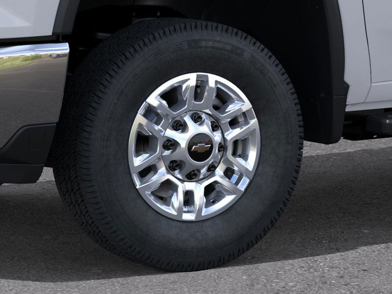 New 2026 Summit White Chevrolet WT image 44