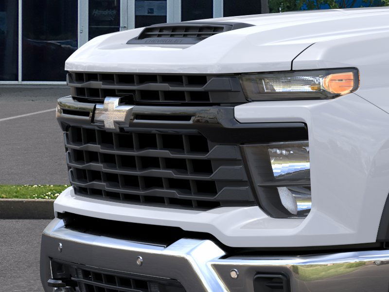 New 2026 Summit White Chevrolet WT image 48