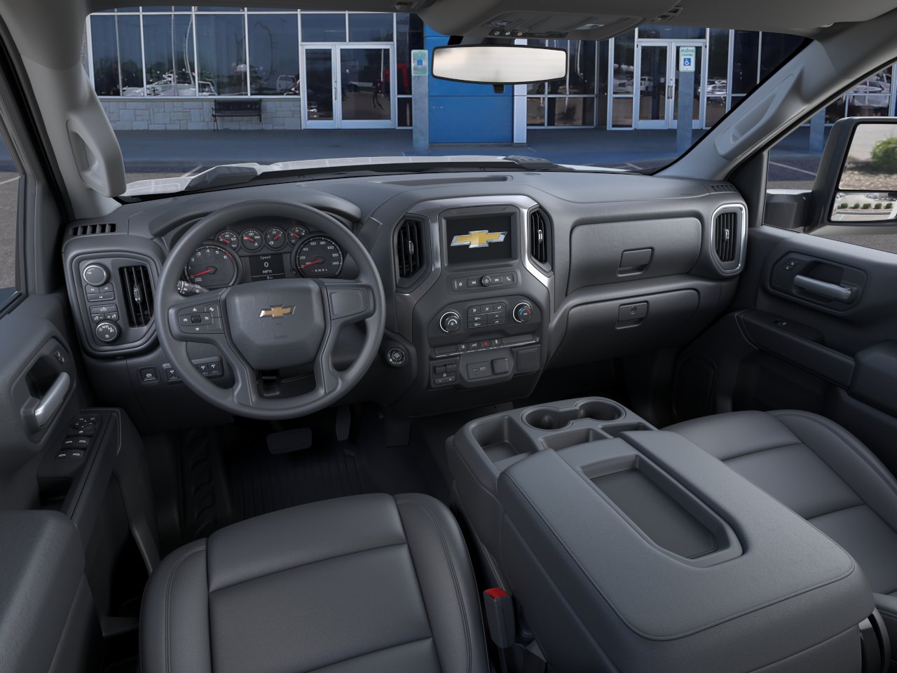 2026 Chevrolet Silverado 2500 HD Work Truck - Photo 39