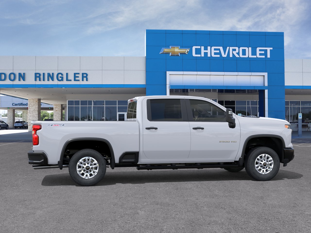 2026 Chevrolet Silverado 2500 HD Work Truck - Photo 29