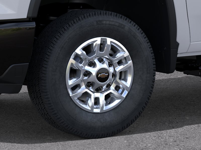 2026 Chevrolet Silverado 2500 HD Work Truck - Photo 33