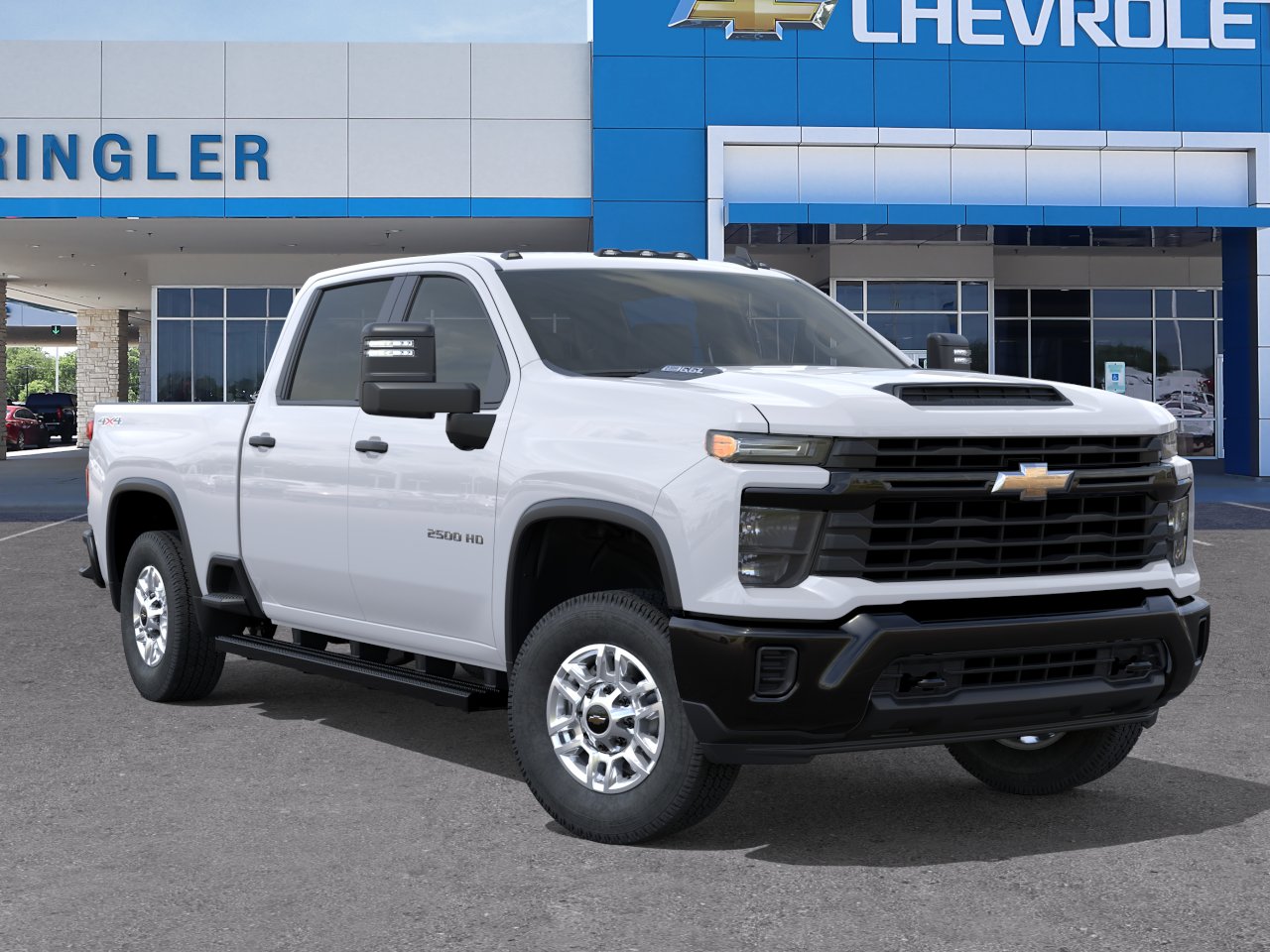 2026 Chevrolet Silverado 2500 HD Work Truck - Photo 31