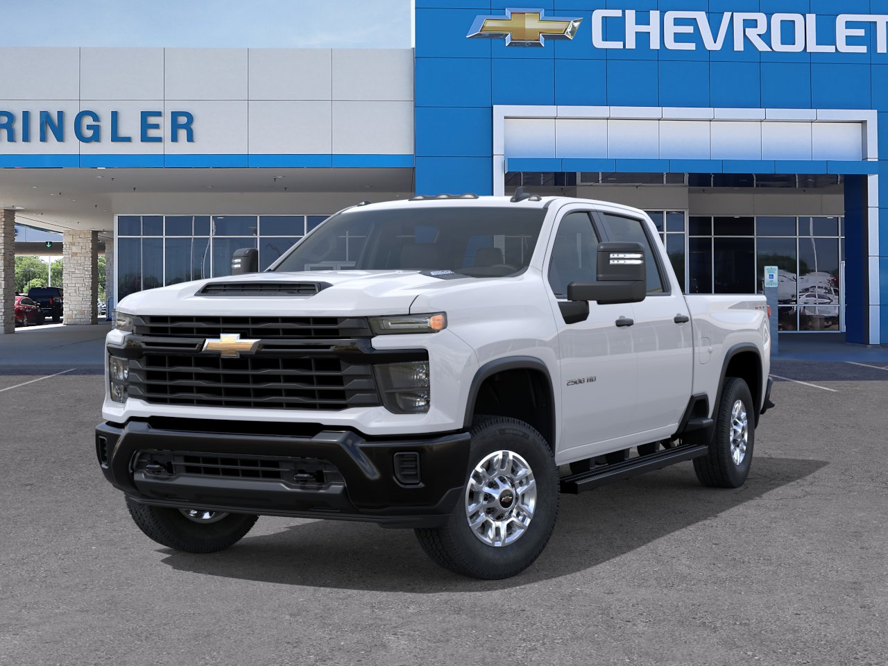 2026 Chevrolet Silverado 2500 HD Work Truck - Photo 30