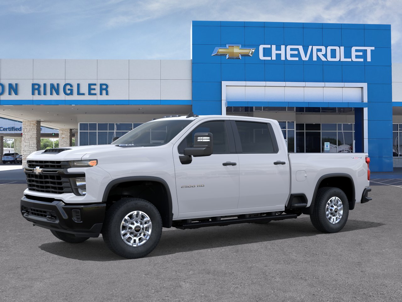 2026 Chevrolet Silverado 2500 HD Work Truck - Photo 26
