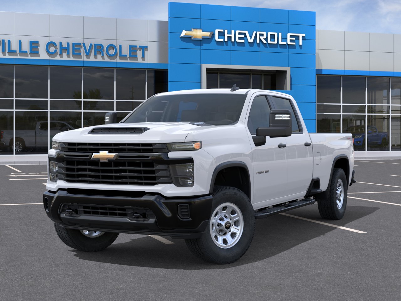 2026 Chevrolet Silverado 2500 HD Work Truck - Photo 6