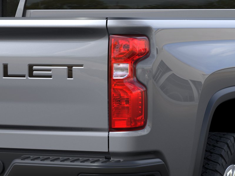 New 2026 Sterling Gray Metallic Chevrolet WT image 11