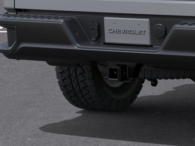 New 2026 Sterling Gray Metallic Chevrolet WT image 14