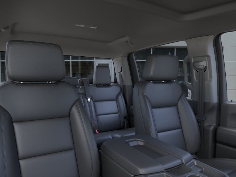New 2026 Summit White Chevrolet WT image 50