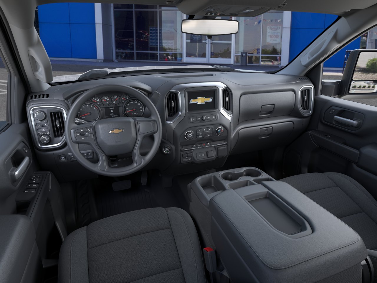 2026 Chevrolet Silverado 2500 HD Work Truck - Photo 57