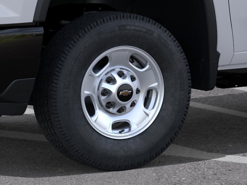 2026 Chevrolet Silverado 2500 HD Work Truck - Photo 51