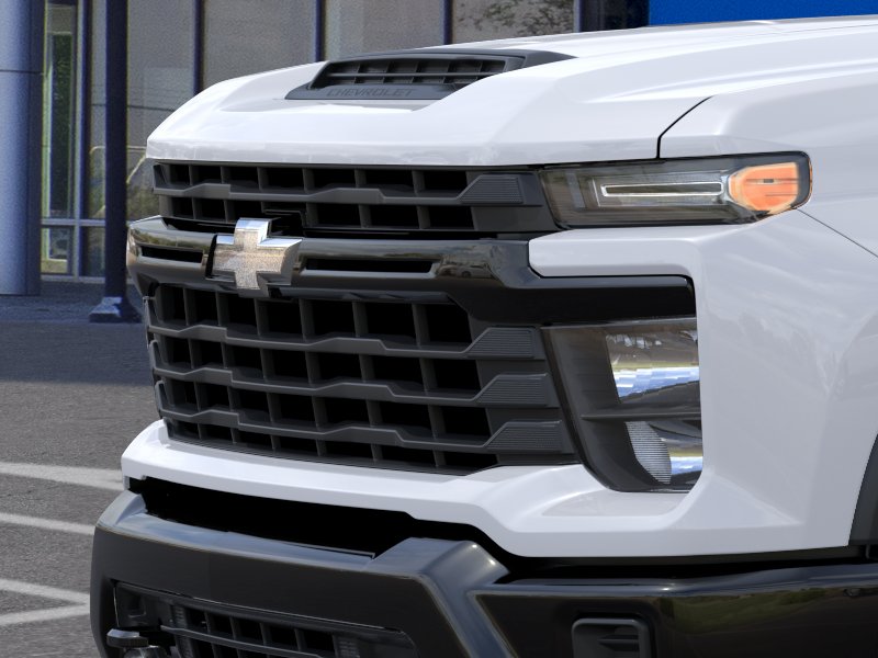 2026 Chevrolet Silverado 2500 HD Work Truck - Photo 55