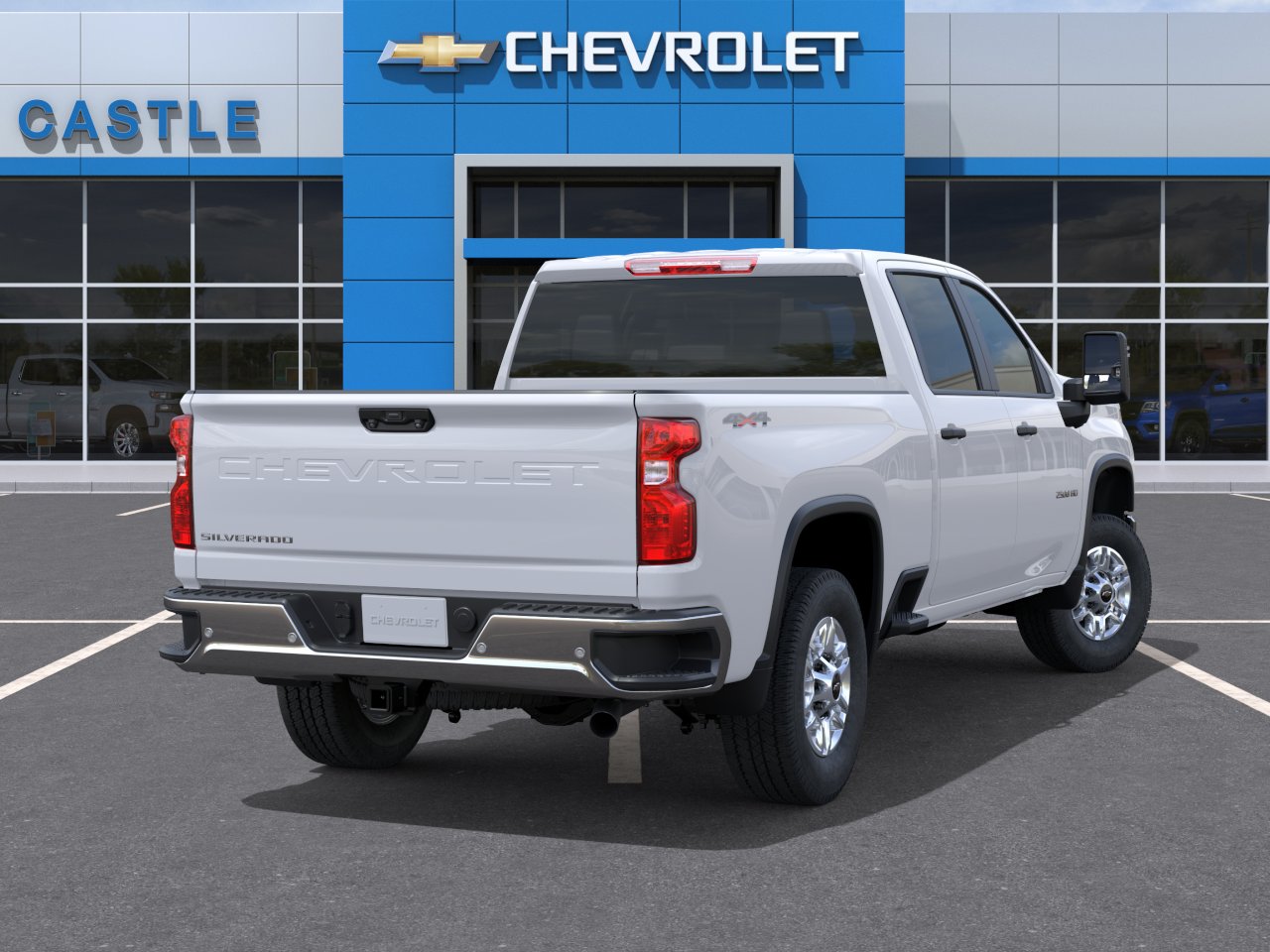 2026 Chevrolet Silverado 2500 HD Work Truck - Photo 35