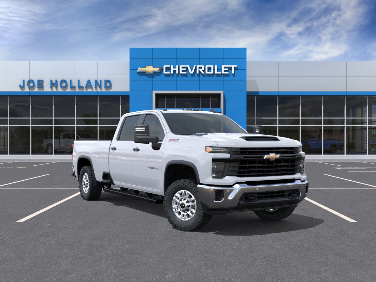 2026 Chevrolet Silverado 2500 HD Work Truck - Photo 42