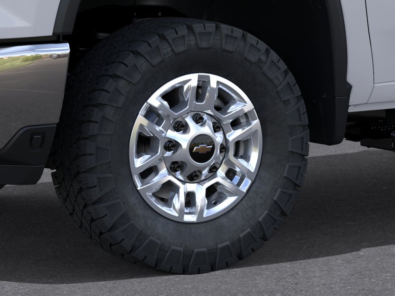 2026 Chevrolet Silverado 2500 HD Work Truck - Photo 50