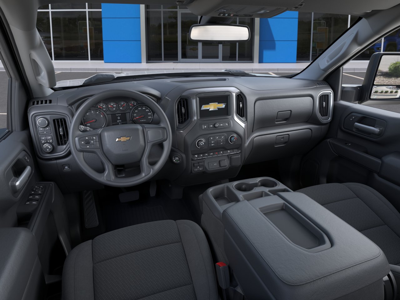 2026 Chevrolet Silverado 2500 HD Work Truck - Photo 56