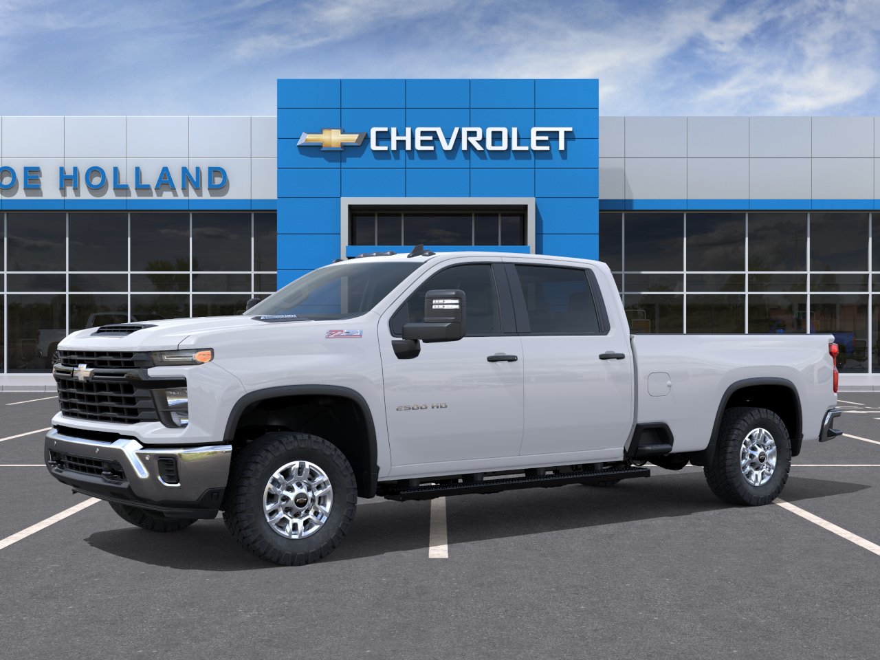 2026 Chevrolet Silverado 2500 HD Work Truck - Photo 43