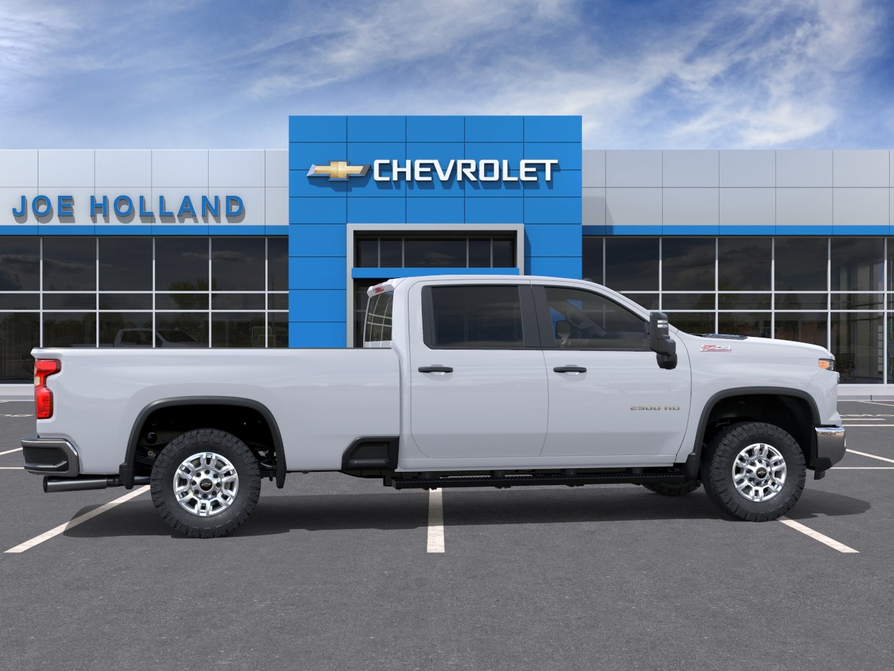 2026 Chevrolet Silverado 2500 HD Work Truck - Photo 46
