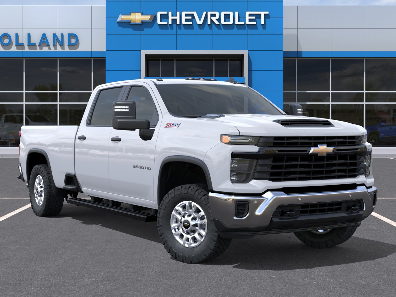 2026 Chevrolet Silverado 2500 HD Work Truck - Photo 48