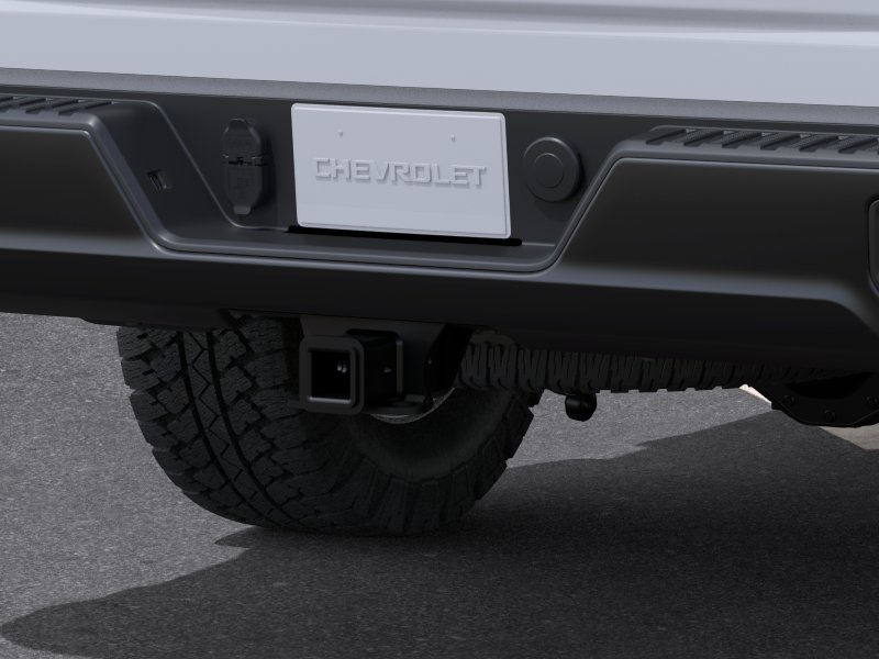 New 2026 Summit White Chevrolet WT image 14