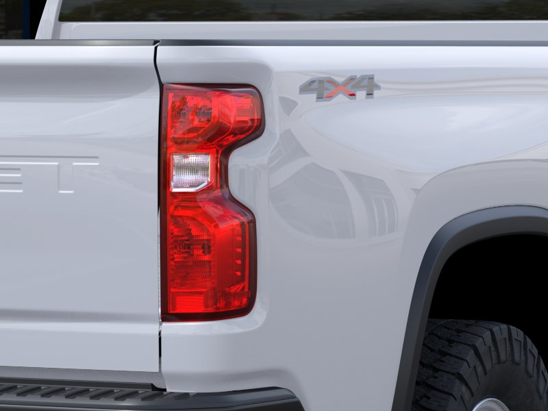 New 2026 Summit White Chevrolet WT image 11
