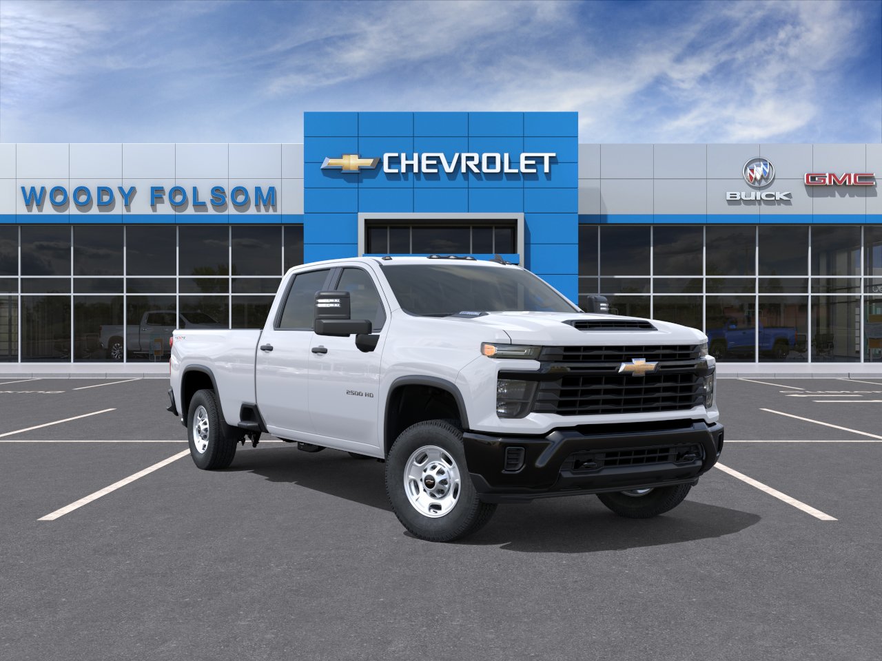 2026 Chevrolet Silverado 2500 HD WT