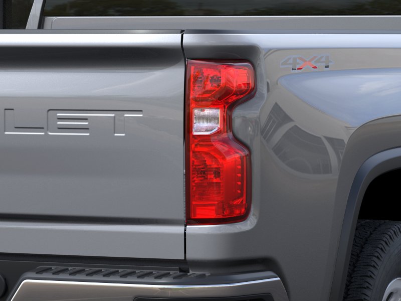 2026 Chevrolet Silverado 2500 HD Work Truck - Photo 35