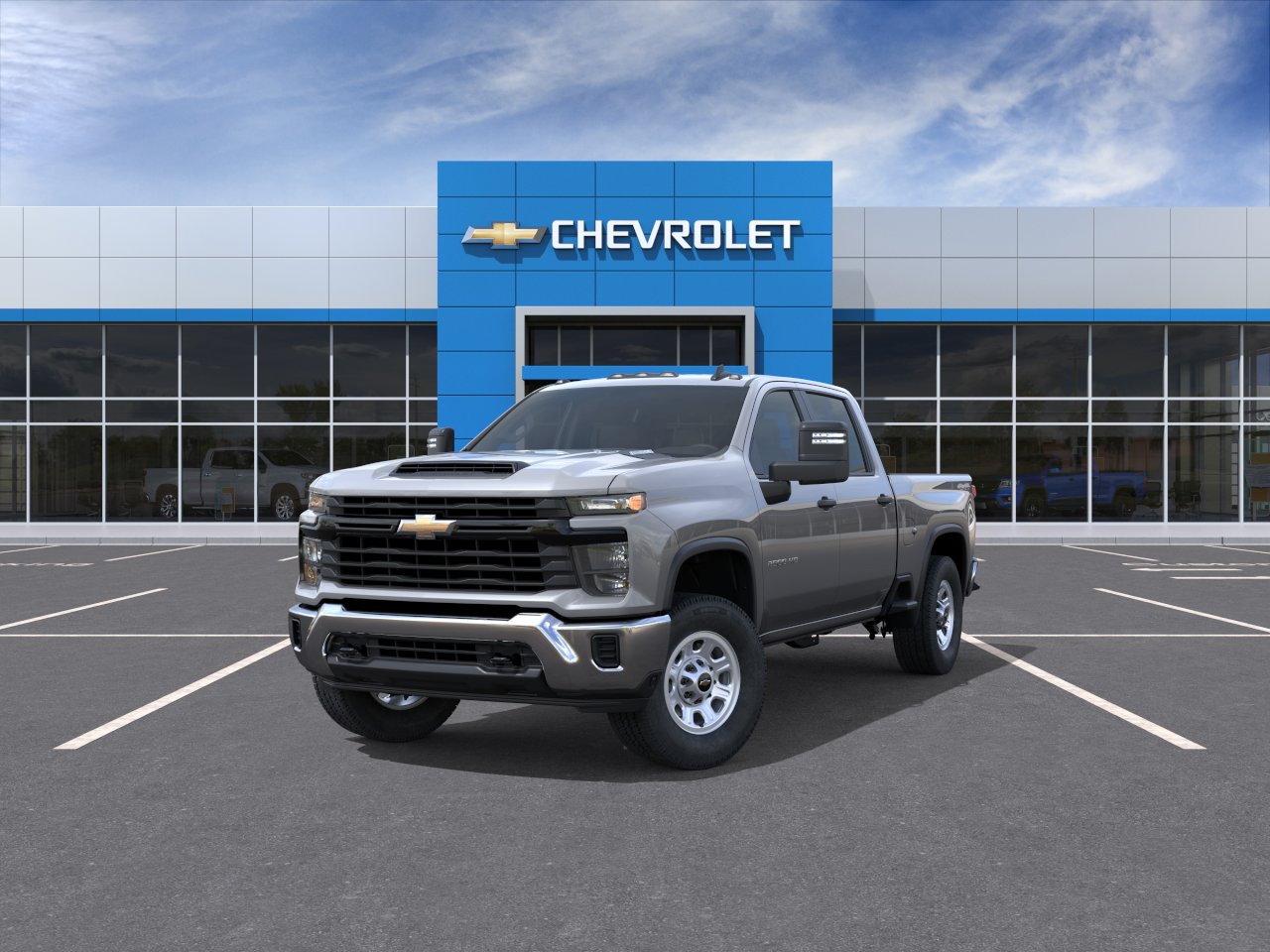 2026 Chevrolet Silverado 2500 HD Work Truck - Photo 32
