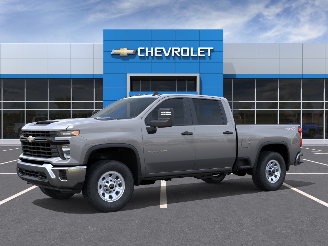2026 Chevrolet Silverado 2500 HD Work Truck - Photo 26