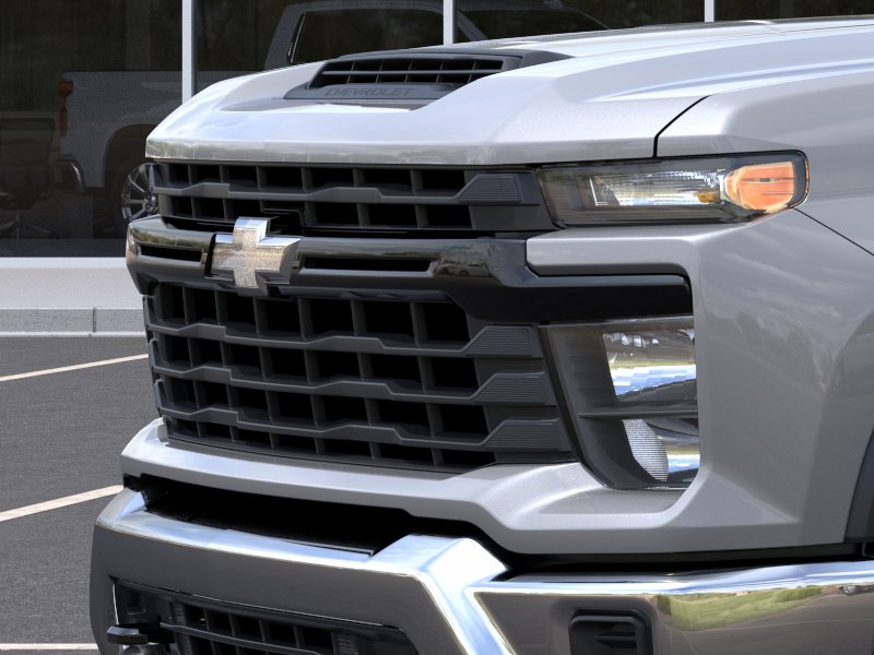 2026 Chevrolet Silverado 2500 HD Work Truck - Photo 37